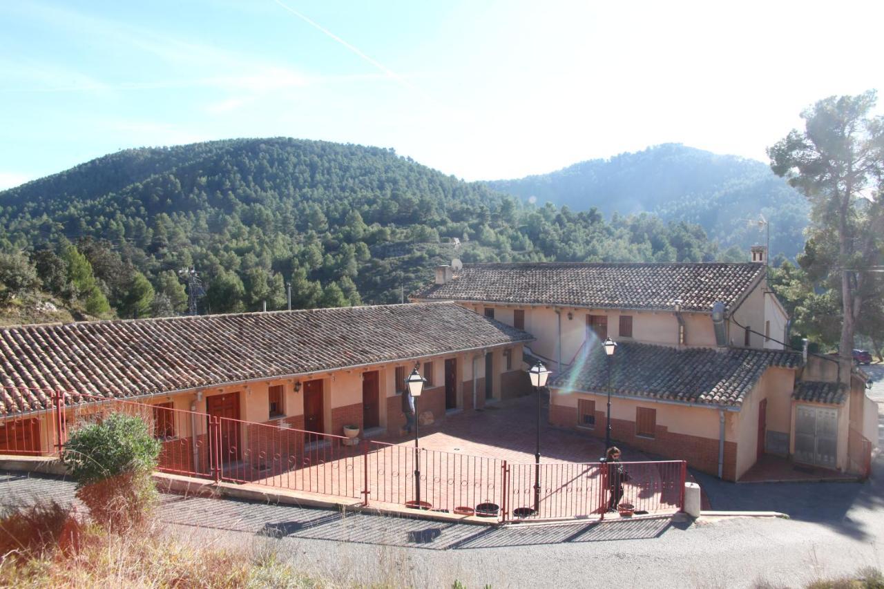 Hospedium Hotel Rural Venta Sant Jordi Alcoy Exteriér fotografie